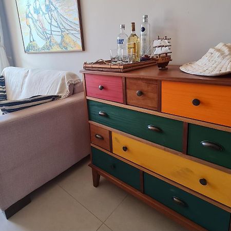 Ap Grao De Areia - Praia Dos Milionarios Ilheus-Ba Ngoại thất bức ảnh