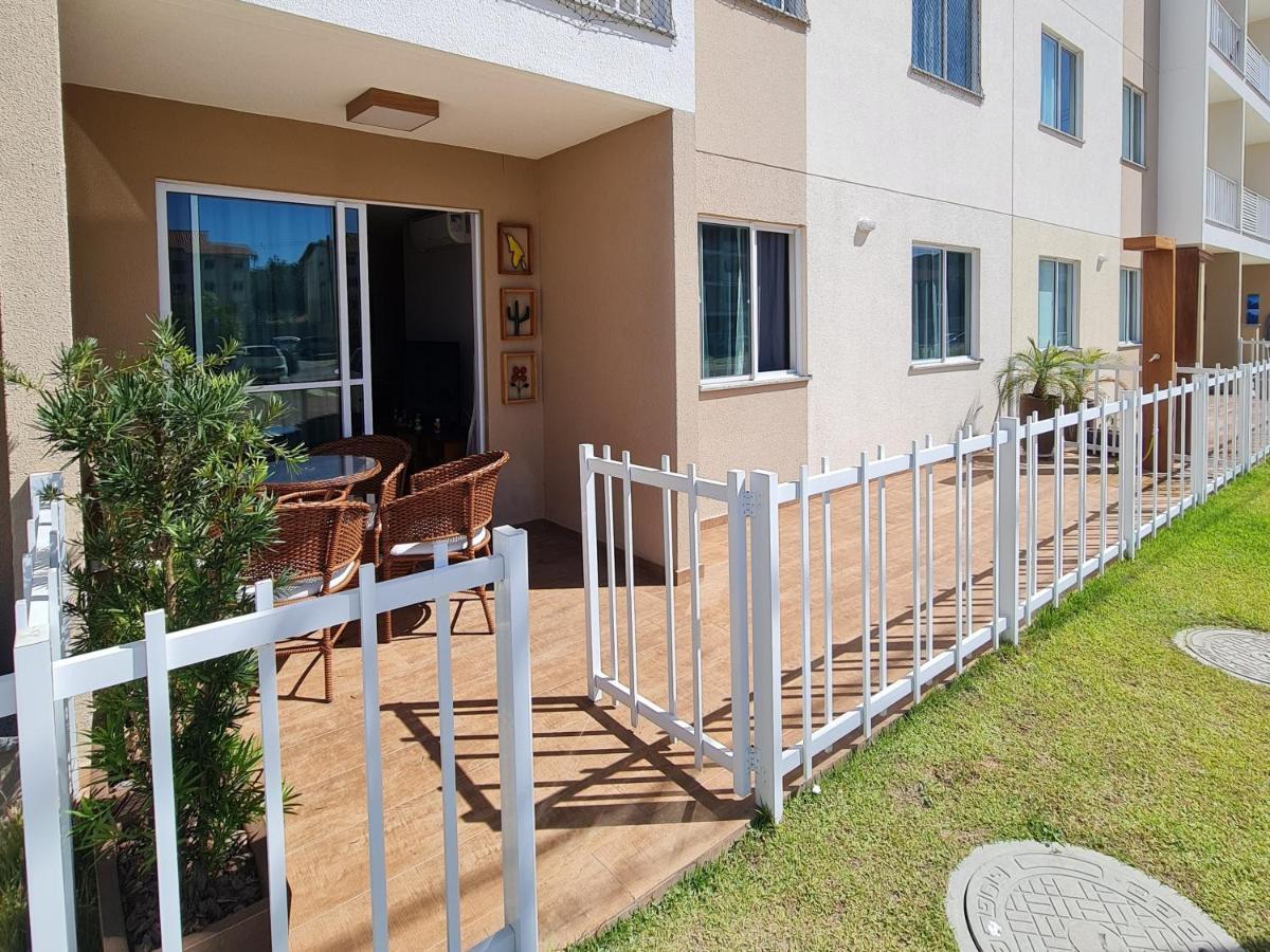 Ap Grao De Areia - Praia Dos Milionarios Ilheus-Ba Ngoại thất bức ảnh